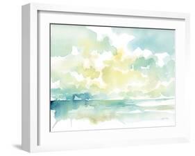 Ocean Dreaming-Katrina Pete-Framed Art Print