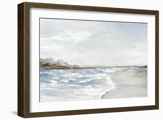 Ocean Dreams-Eva Watts-Framed Art Print