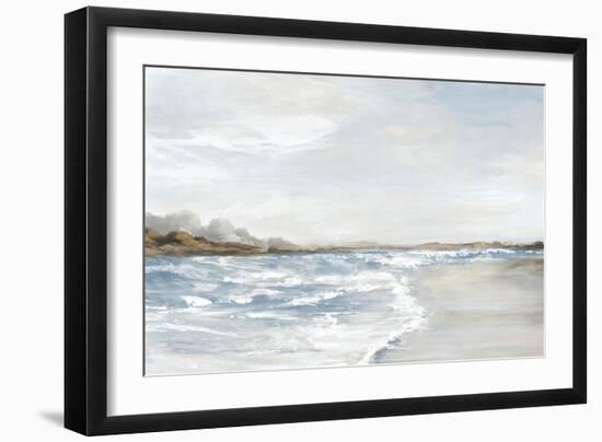 Ocean Dreams-Eva Watts-Framed Art Print