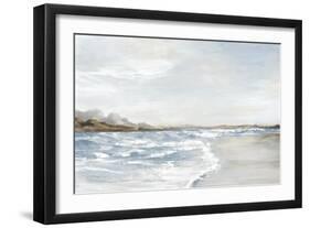 Ocean Dreams-Eva Watts-Framed Art Print