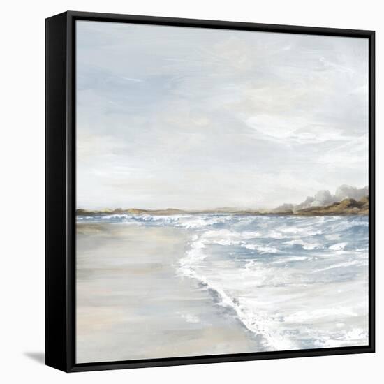 Ocean Dreams-Eva Watts-Framed Stretched Canvas