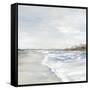 Ocean Dreams-Eva Watts-Framed Stretched Canvas