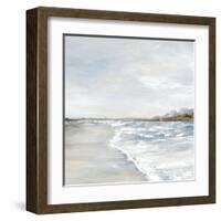 Ocean Dreams-Eva Watts-Framed Art Print