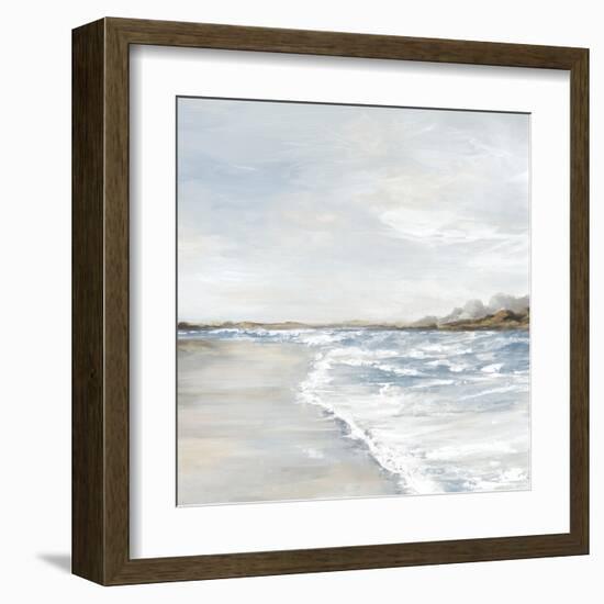 Ocean Dreams-Eva Watts-Framed Art Print