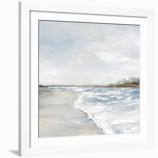 Ocean Dreams-Eva Watts-Framed Art Print