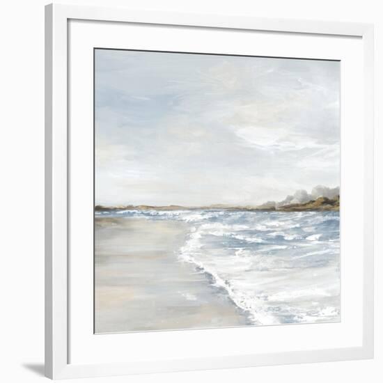 Ocean Dreams-Eva Watts-Framed Art Print