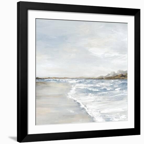 Ocean Dreams-Eva Watts-Framed Art Print