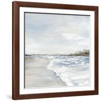 Ocean Dreams-Eva Watts-Framed Art Print