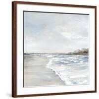 Ocean Dreams-Eva Watts-Framed Art Print