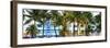 Ocean Drive - Miami Beach - Florida - USA-Philippe Hugonnard-Framed Photographic Print