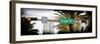 Ocean Drive Sign - Miami Beach - Florida - USA-Philippe Hugonnard-Framed Photographic Print