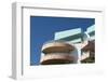 Ocean Drive, South Beach, Miami Beach, Florida, United States of America, North America-Sergio Pitamitz-Framed Photographic Print