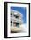 Ocean Drive, South Beach, Miami Beach, Florida, United States of America, North America-Sergio Pitamitz-Framed Photographic Print