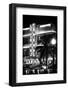 Ocean Drive with the Colony Hotel by Night - Miami Beach - Florida - USA-Philippe Hugonnard-Framed Photographic Print