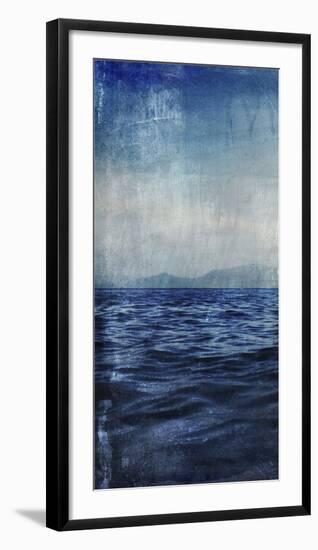 Ocean Eleven III (left)-Sven Pfrommer-Framed Giclee Print