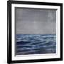 Ocean Eleven IV-Sven Pfrommer-Framed Giclee Print