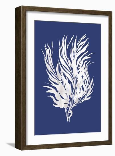 Ocean Feather - Andaman-Tania Bello-Framed Giclee Print