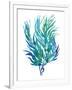 Ocean Feather II-null-Framed Giclee Print