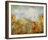 Ocean Field-Patrick-Framed Giclee Print