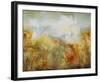 Ocean Field-Patrick-Framed Giclee Print