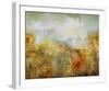 Ocean Field-Patrick-Framed Giclee Print