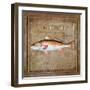 Ocean Fish IX-Beth Anne Creative-Framed Art Print