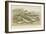 Ocean Fish-null-Framed Giclee Print