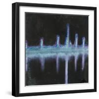 Ocean Floor I (11-2-33)-Tyson Estes-Framed Giclee Print