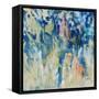 Ocean Floor III (11-2-27)-Tyson Estes-Framed Stretched Canvas