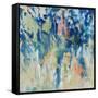 Ocean Floor III (11-2-27)-Tyson Estes-Framed Stretched Canvas