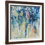 Ocean Floor III (11-2-27)-Tyson Estes-Framed Giclee Print