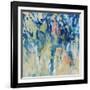 Ocean Floor III (11-2-27)-Tyson Estes-Framed Giclee Print