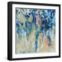 Ocean Floor III (11-2-27)-Tyson Estes-Framed Giclee Print