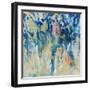 Ocean Floor III (11-2-27)-Tyson Estes-Framed Giclee Print