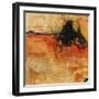 Ocean Floor V (11-2-15)-Tyson Estes-Framed Giclee Print