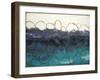 Ocean Floor-Laura Van Horne-Framed Art Print