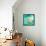 Ocean Floor-Barbara Bilotta-Framed Stretched Canvas displayed on a wall