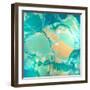 Ocean Floor-Barbara Bilotta-Framed Art Print