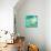 Ocean Floor-Barbara Bilotta-Mounted Art Print displayed on a wall