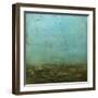 Ocean Floor-lovISart-Framed Giclee Print