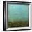 Ocean Floor-lovISart-Framed Giclee Print