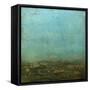 Ocean Floor-lovISart-Framed Stretched Canvas