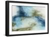 Ocean Flow I-Megan Meagher-Framed Art Print