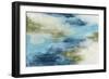 Ocean Flow II-Megan Meagher-Framed Art Print