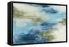 Ocean Flow II-Megan Meagher-Framed Stretched Canvas