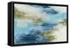 Ocean Flow II-Megan Meagher-Framed Stretched Canvas