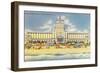 Ocean Forest Hotel, Myrtle Beach, South Carolina-null-Framed Art Print