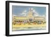 Ocean Forest Hotel, Myrtle Beach, South Carolina-null-Framed Art Print