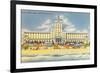 Ocean Forest Hotel, Myrtle Beach, South Carolina-null-Framed Premium Giclee Print