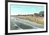 Ocean Front, Redondo Beach-null-Framed Art Print